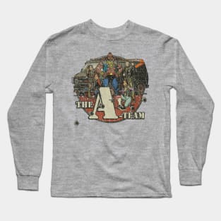 The A-Team 1983 Long Sleeve T-Shirt